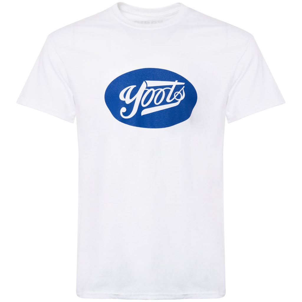 Oiboy Yoots White T-Shirt