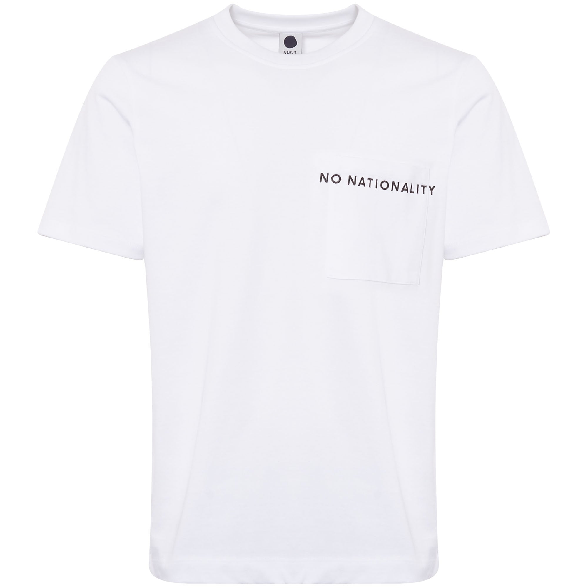 NN07 White Piero T-Shirt