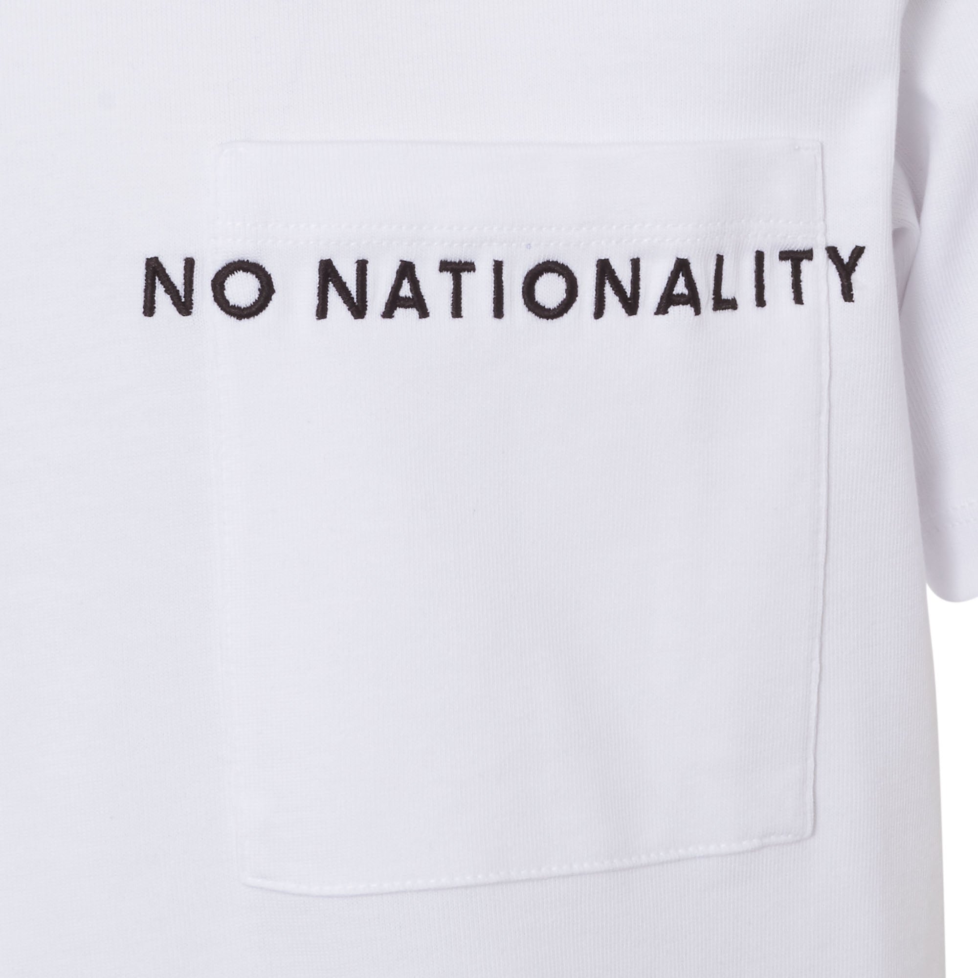 NN07 White Piero T-Shirt