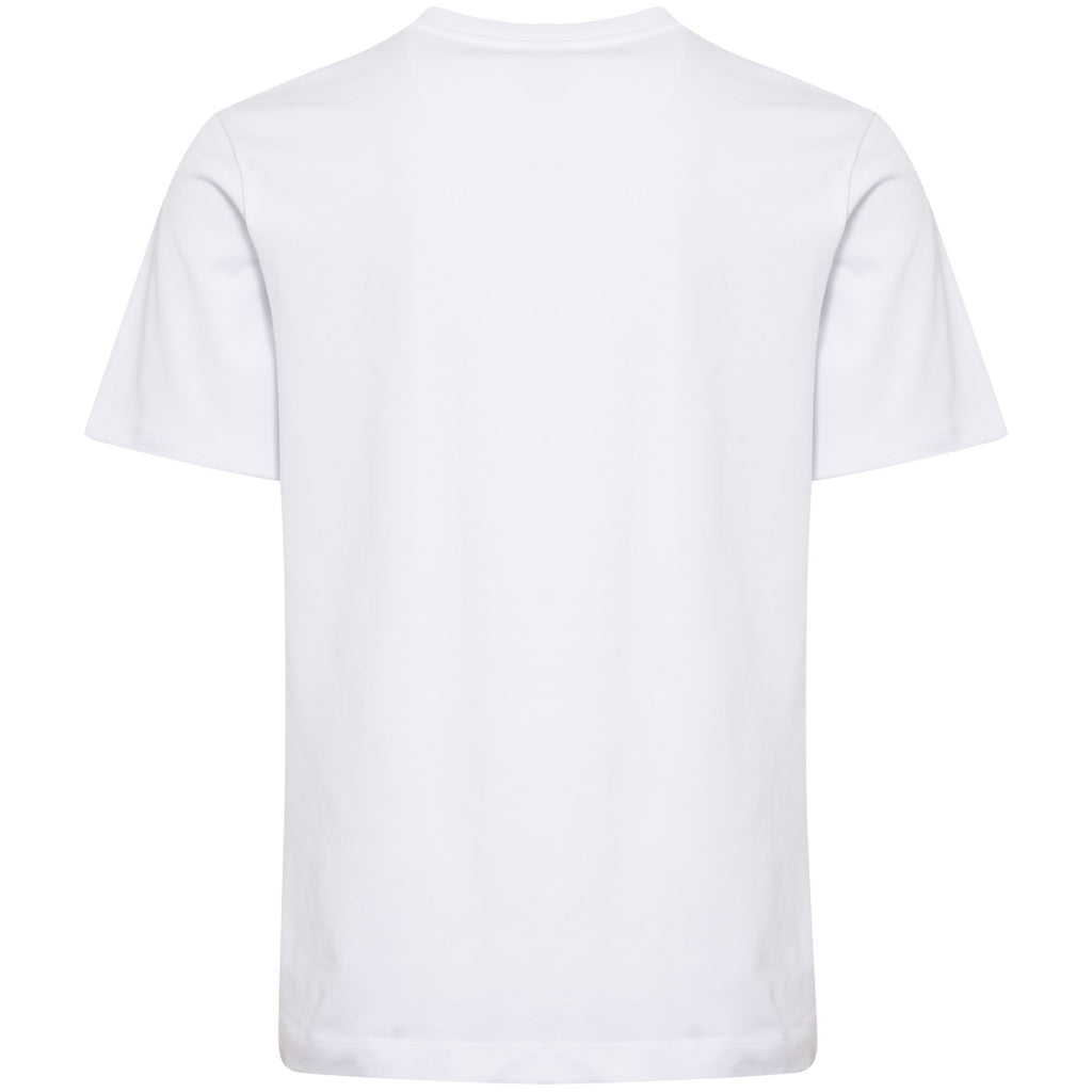 NN07 White Piero T-Shirt