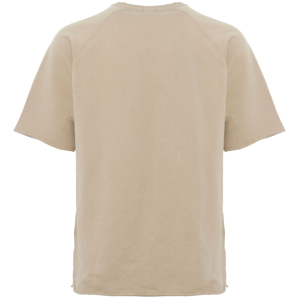 Napapijri Dove Buka Short Sleeve Loose Fit Sweatshirt