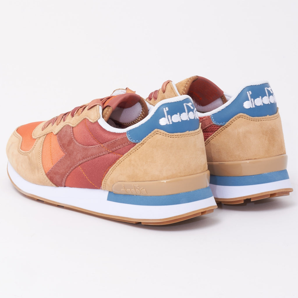 Diadora Camaro Premium "National Parks" - Beige Doe