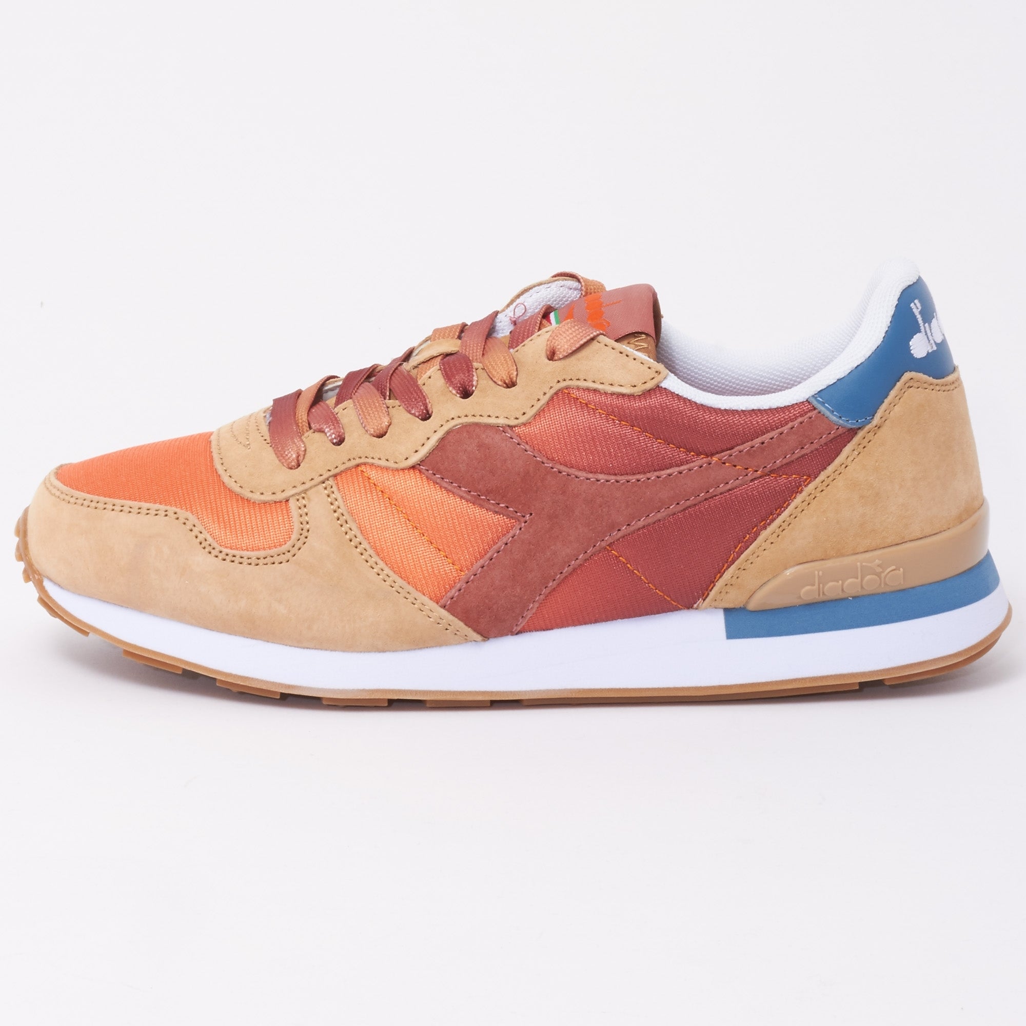 Diadora Camaro Premium "National Parks" - Beige Doe