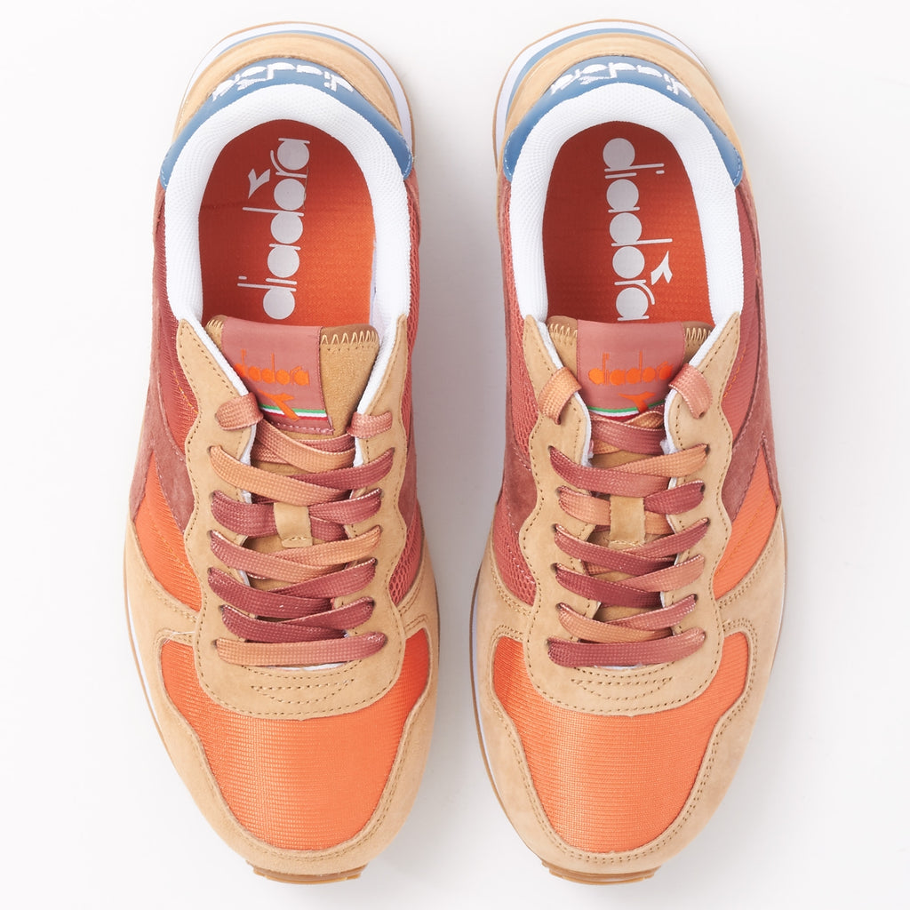 Diadora Camaro Premium "National Parks" - Beige Doe