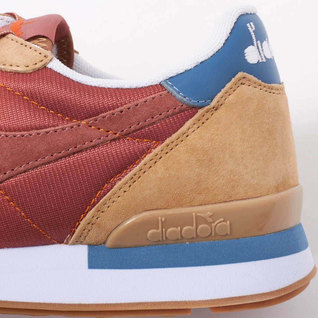 Diadora Camaro Premium "National Parks" - Beige Doe