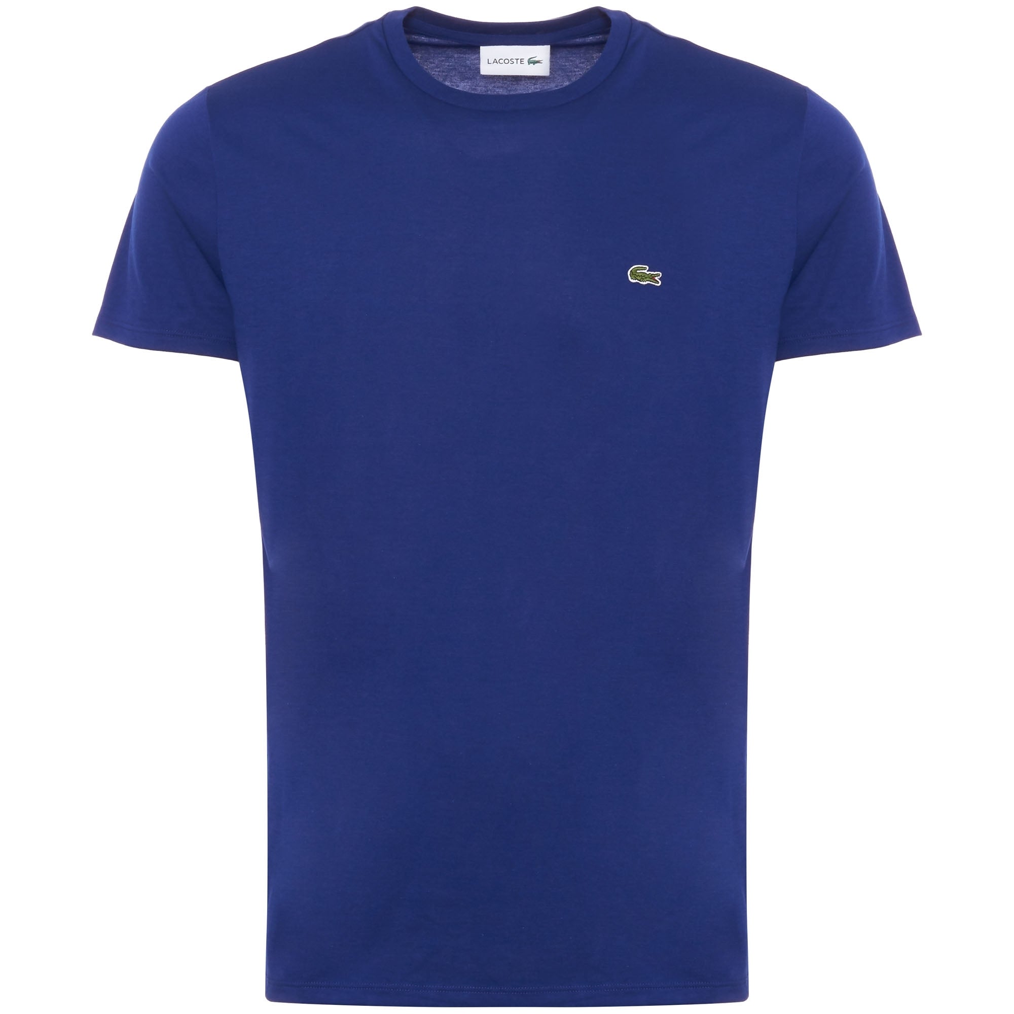 Lacoste Ocean Crew Neck Pima Cotton T-Shirt