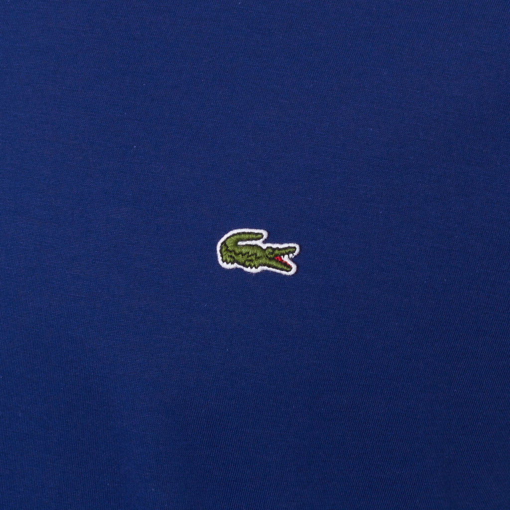 Lacoste Ocean Crew Neck Pima Cotton T-Shirt