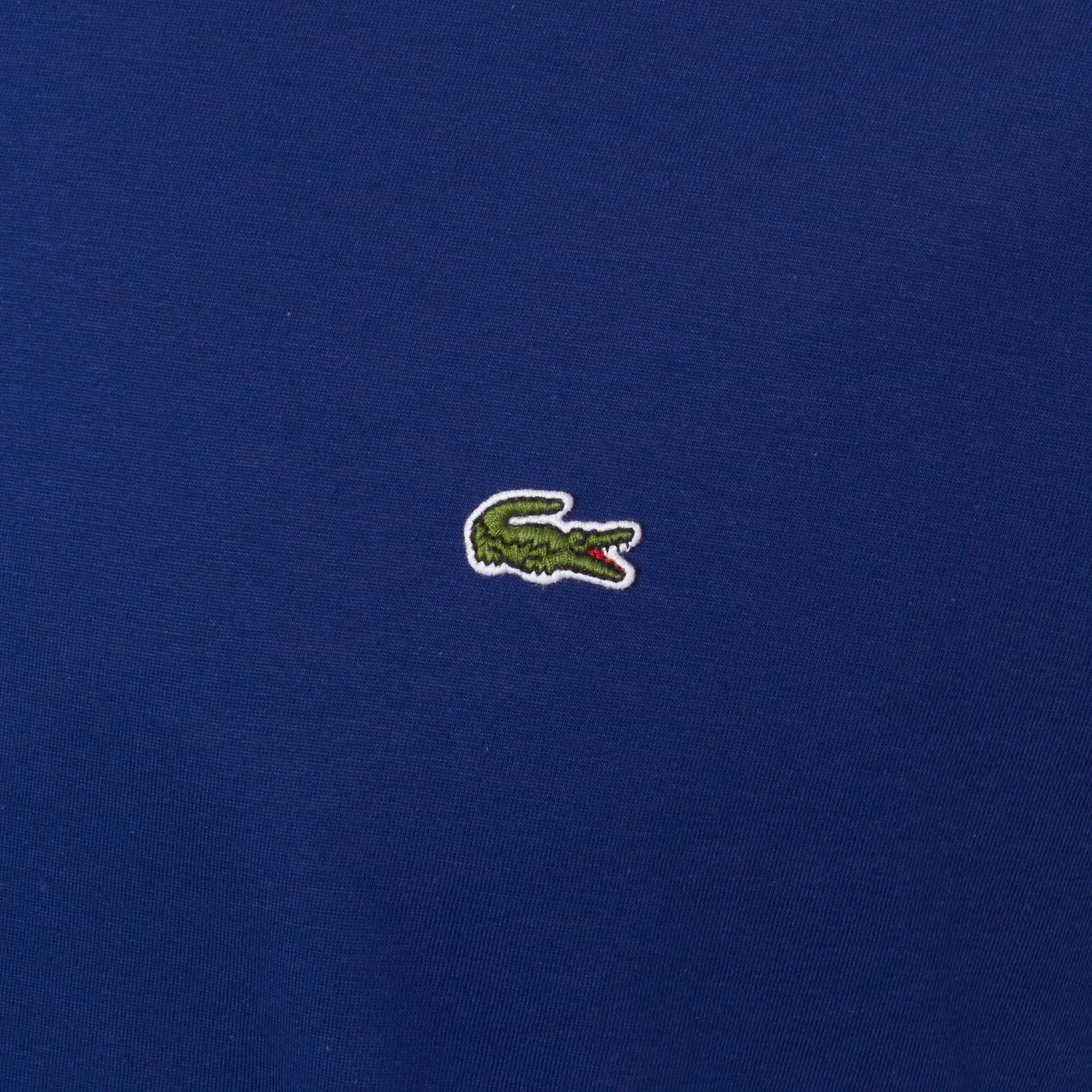 Lacoste Ocean Crew Neck Pima Cotton T-Shirt