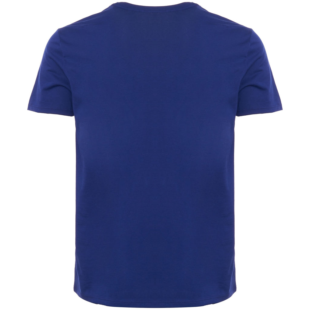 Lacoste Ocean Crew Neck Pima Cotton T-Shirt