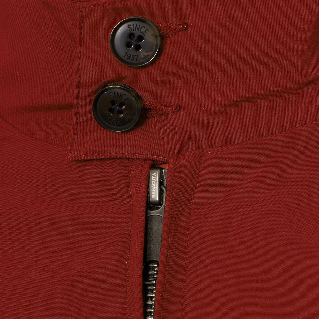 G9 Original Harrington Jacket - Dark Red