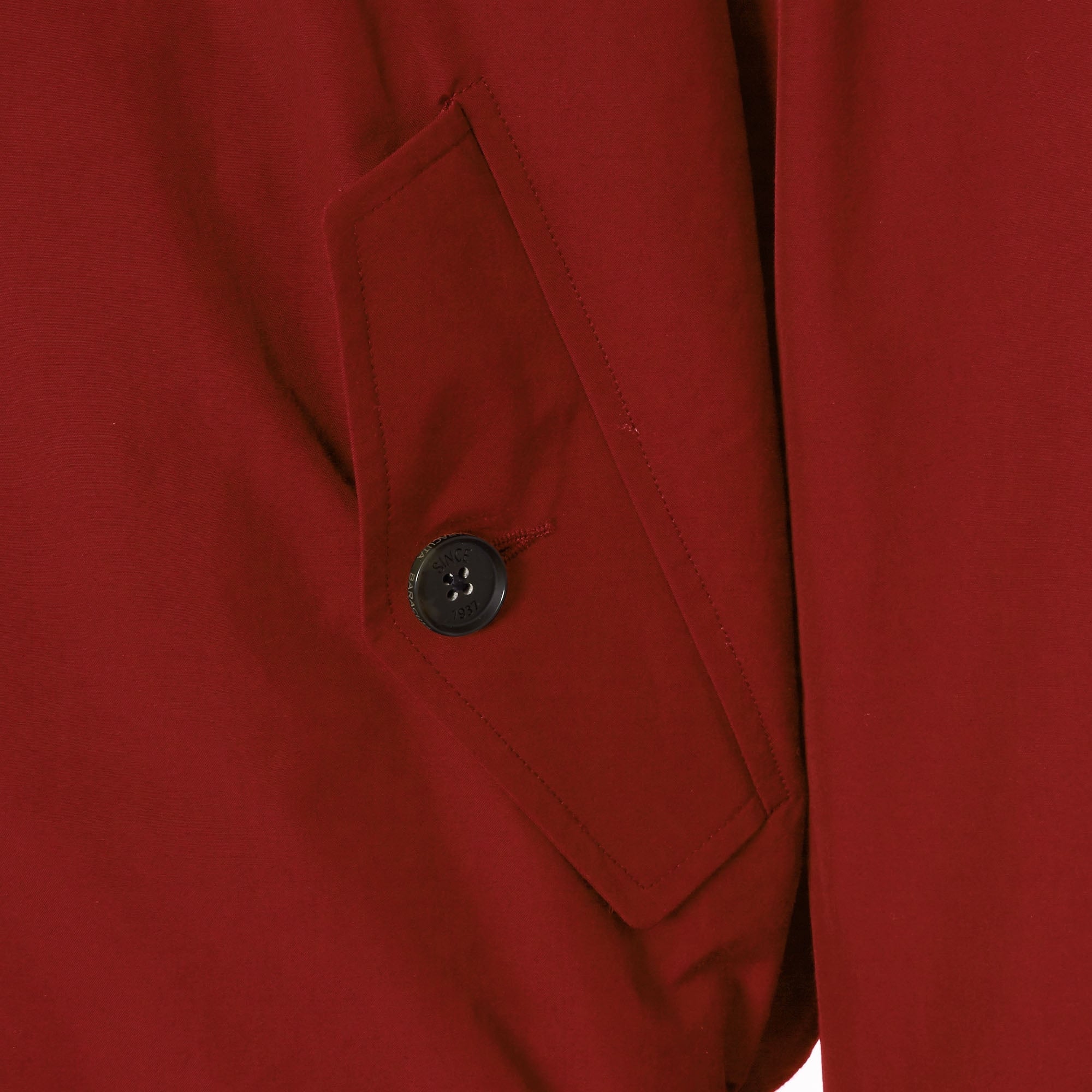 G9 Original Harrington Jacket - Dark Red
