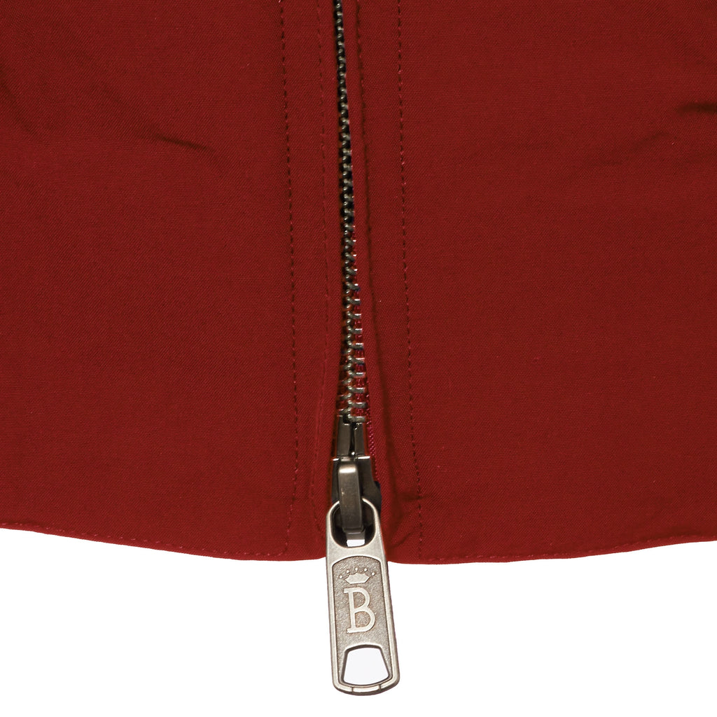 G9 Original Harrington Jacket - Dark Red
