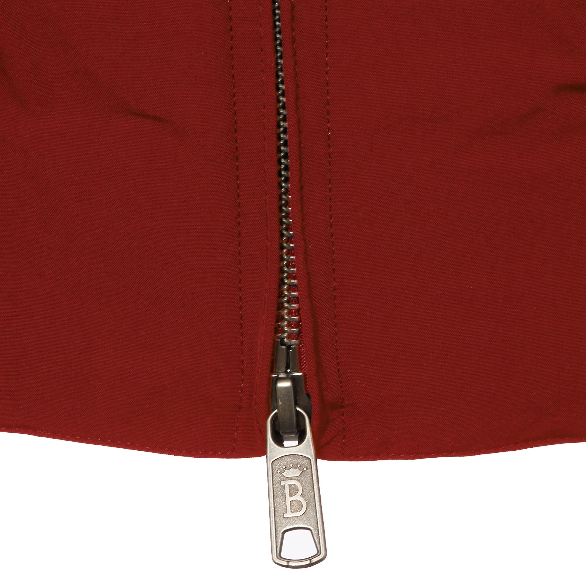 G9 Original Harrington Jacket - Dark Red