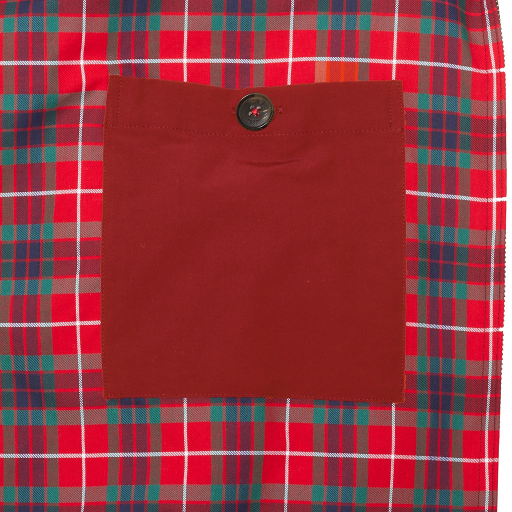 G9 Original Harrington Jacket - Dark Red