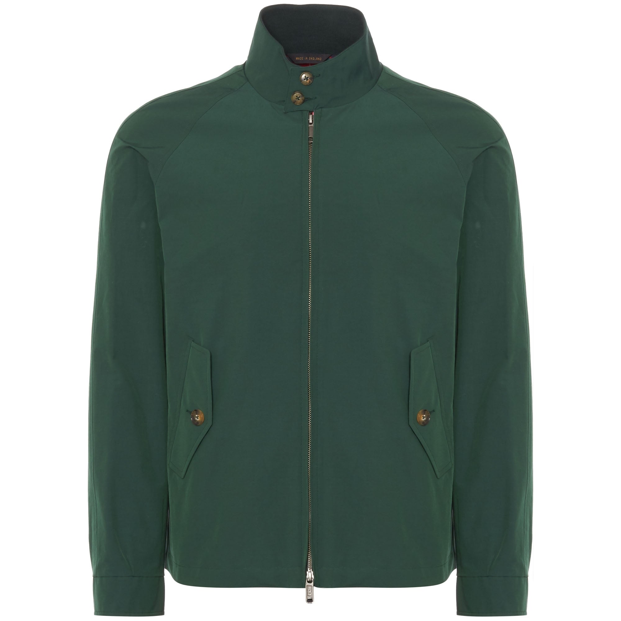 Baracuta G4 Original Harrington Jacket - Racing Green