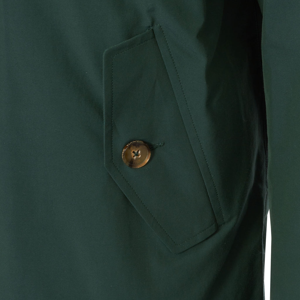 Baracuta G4 Original Harrington Jacket - Racing Green