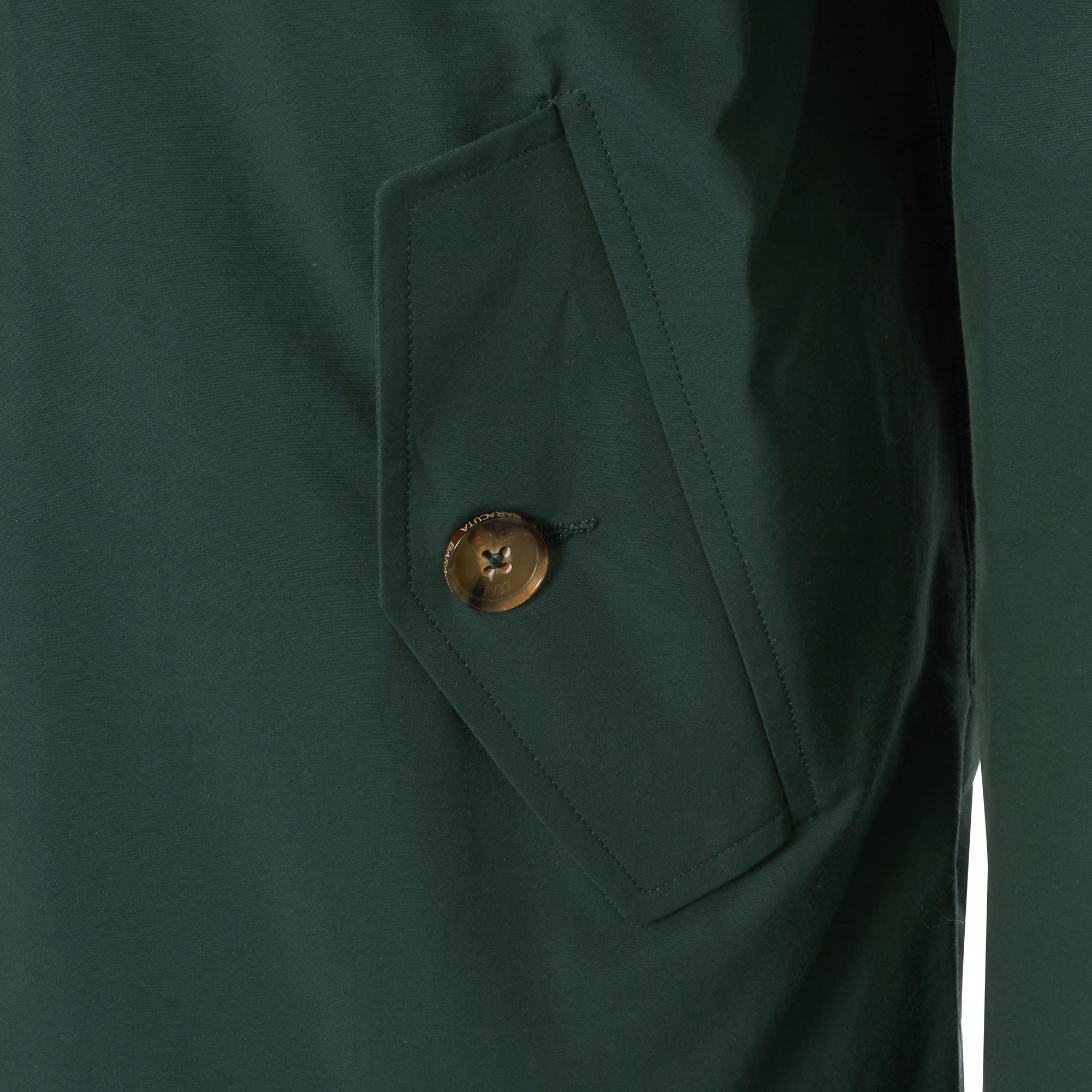 Baracuta G4 Original Harrington Jacket - Racing Green