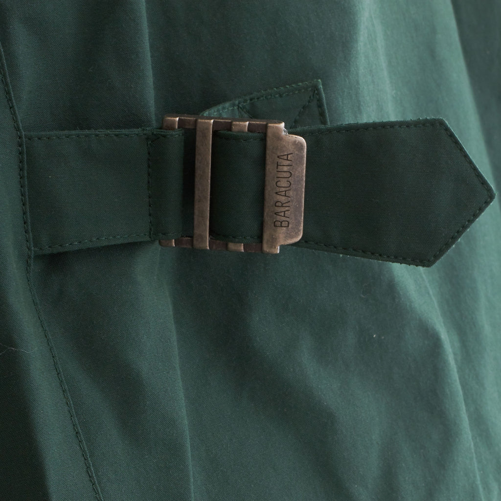 Baracuta G4 Original Harrington Jacket - Racing Green