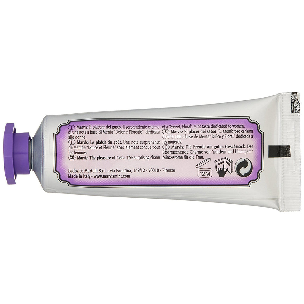 Marvis Toothpaste Jasmin Mint Toothpaste