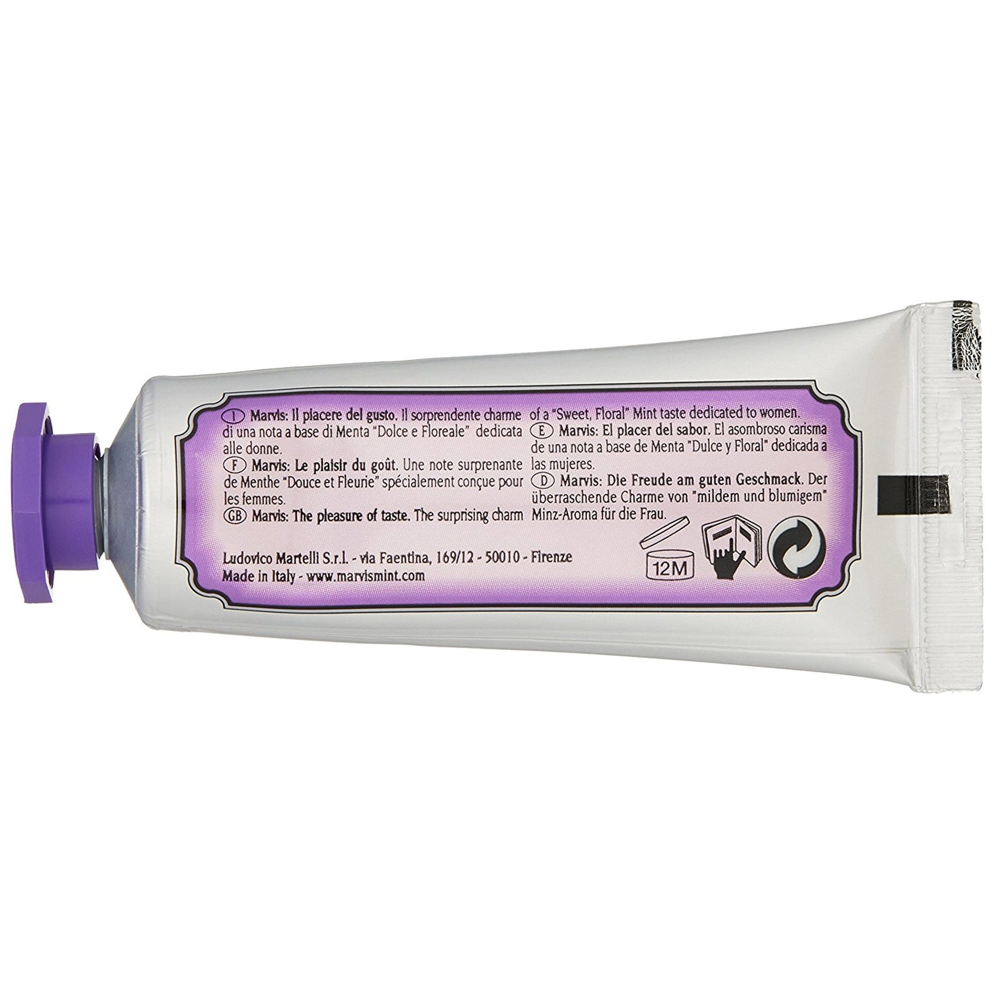 Marvis Toothpaste Jasmin Mint Toothpaste