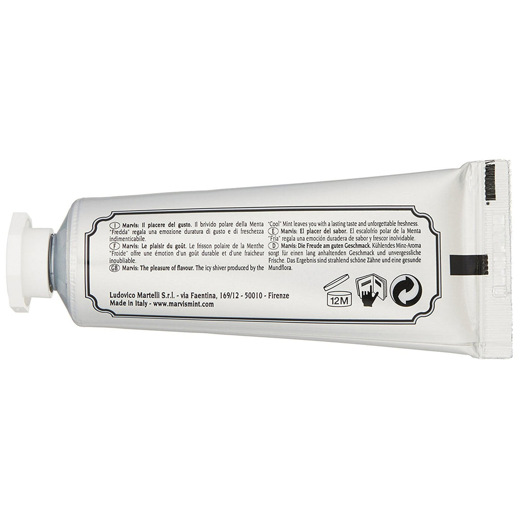 Marvis Toothpaste Whitening Mint Toothpaste