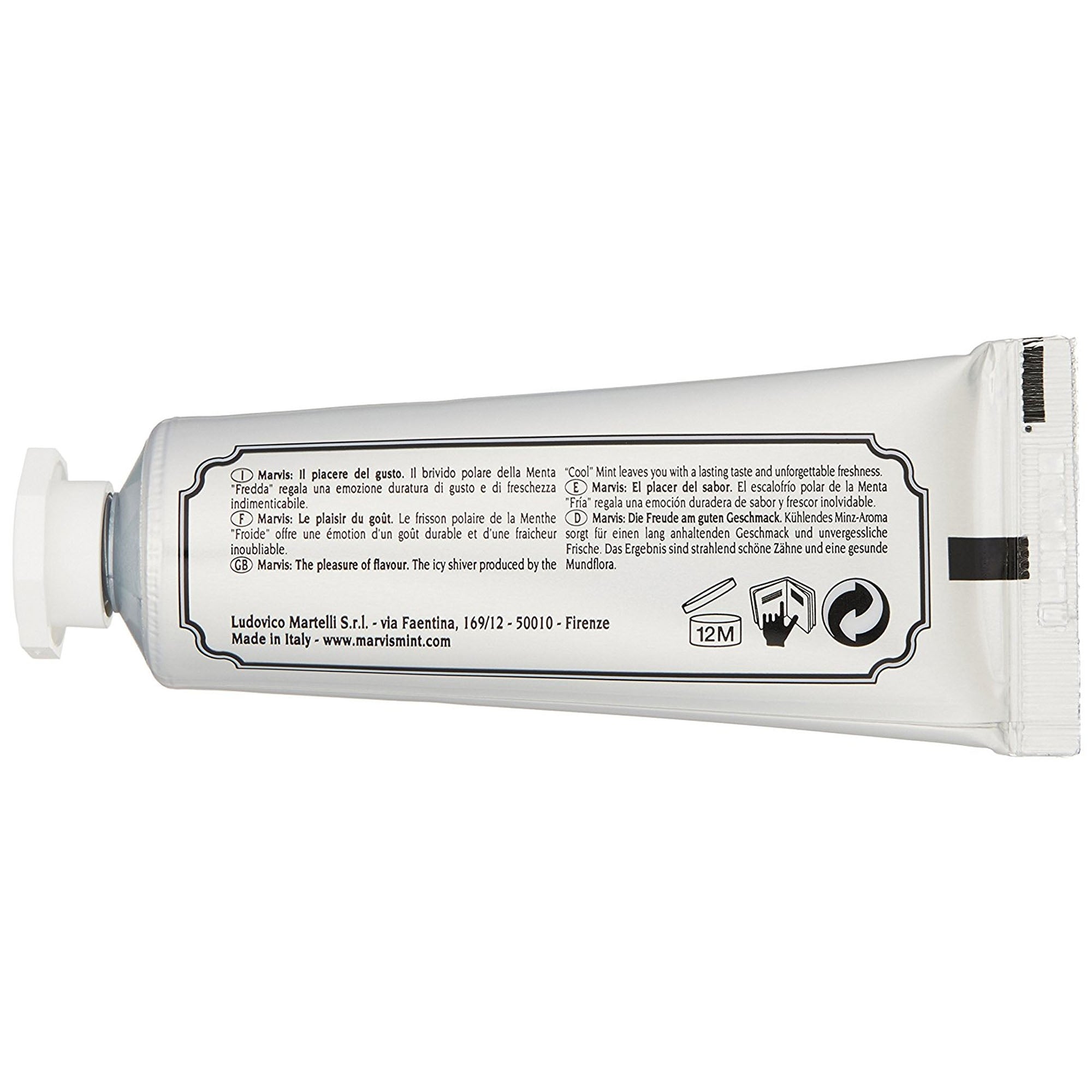 Marvis Toothpaste Whitening Mint Toothpaste