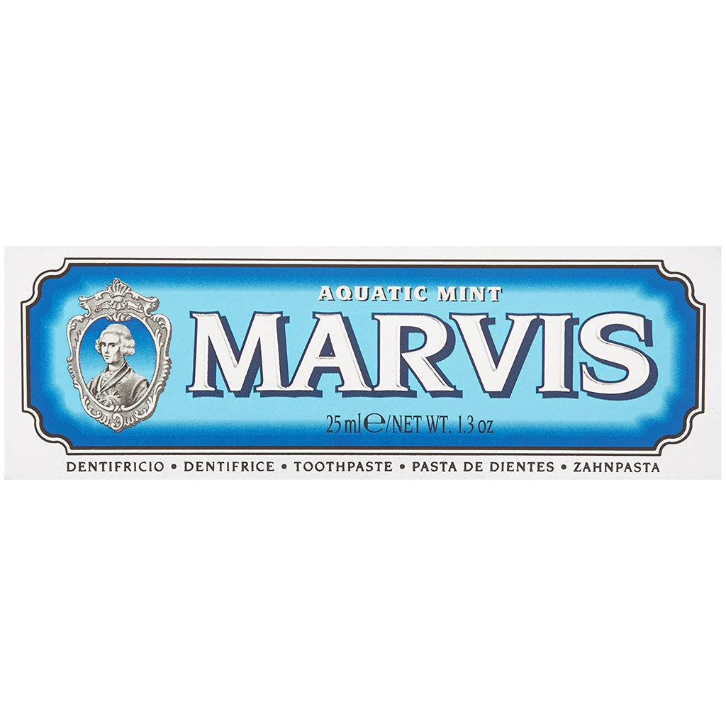 Marvis Toothpaste Aquatic Mint Toothpaste