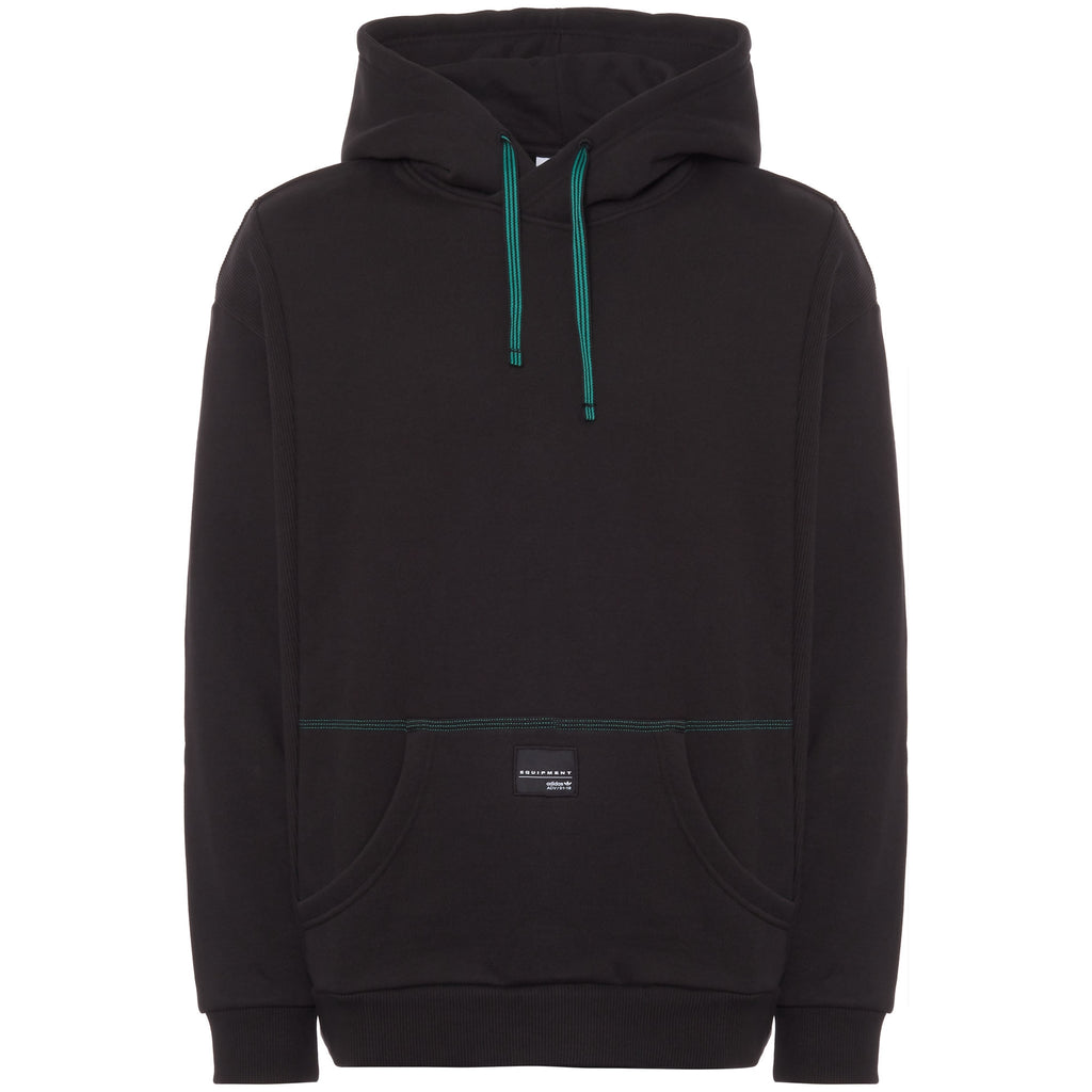 Adidas Originals Black EQT 18 Hoodie