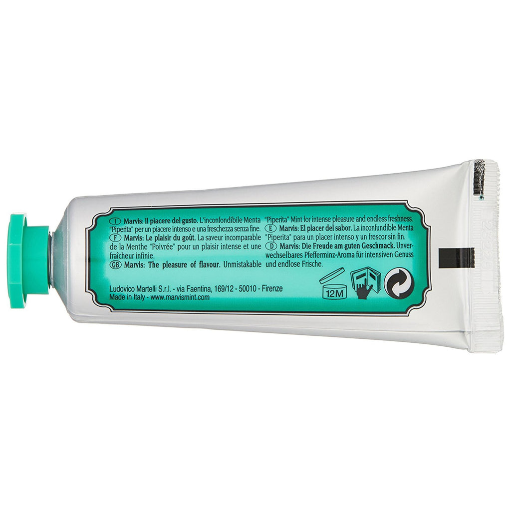 Classic Strong Mint Toothpaste