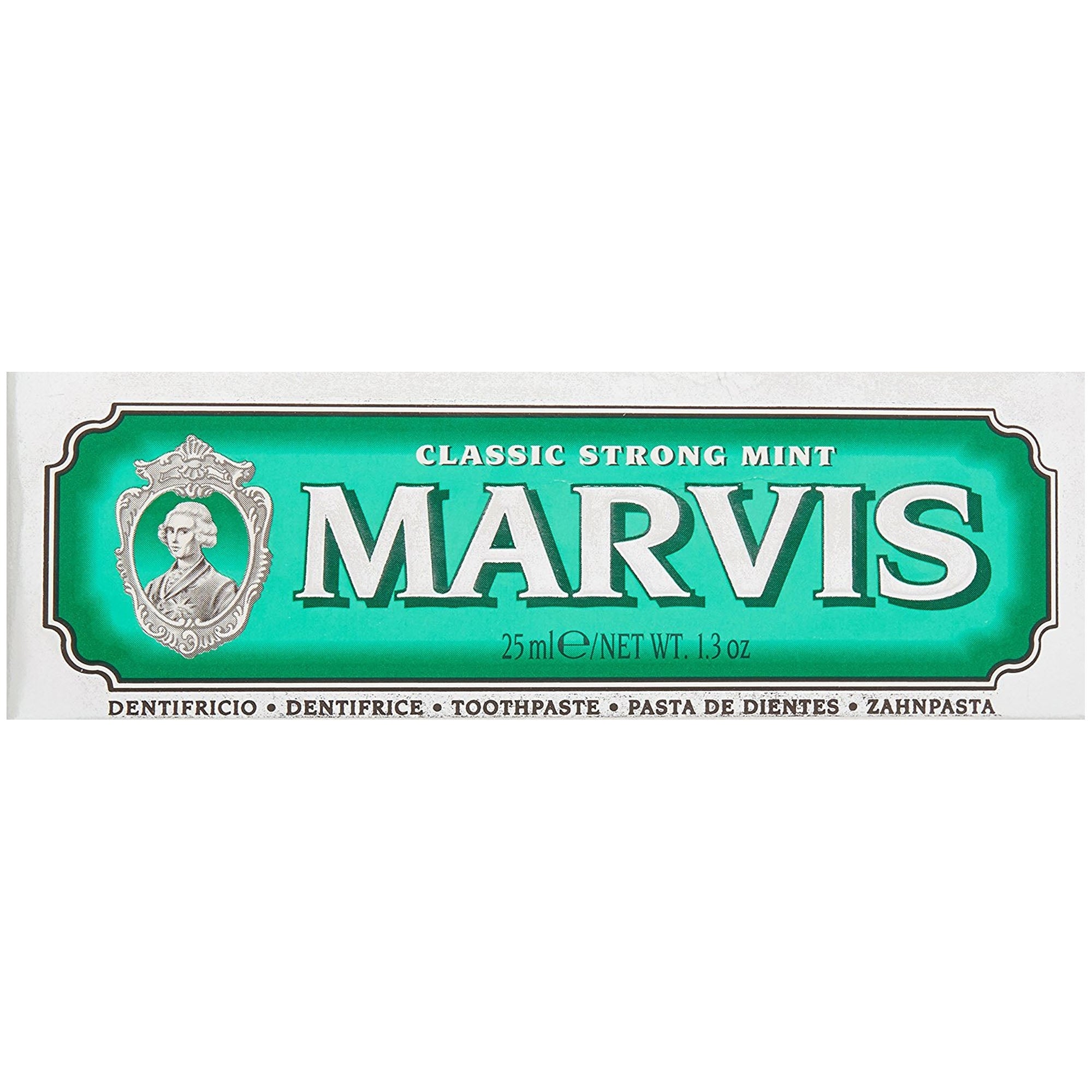 Classic Strong Mint Toothpaste