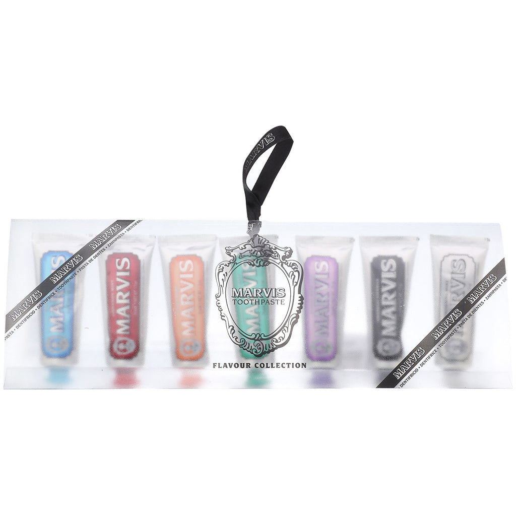 Marvis Toothpaste Toothpaste Flavour Collection