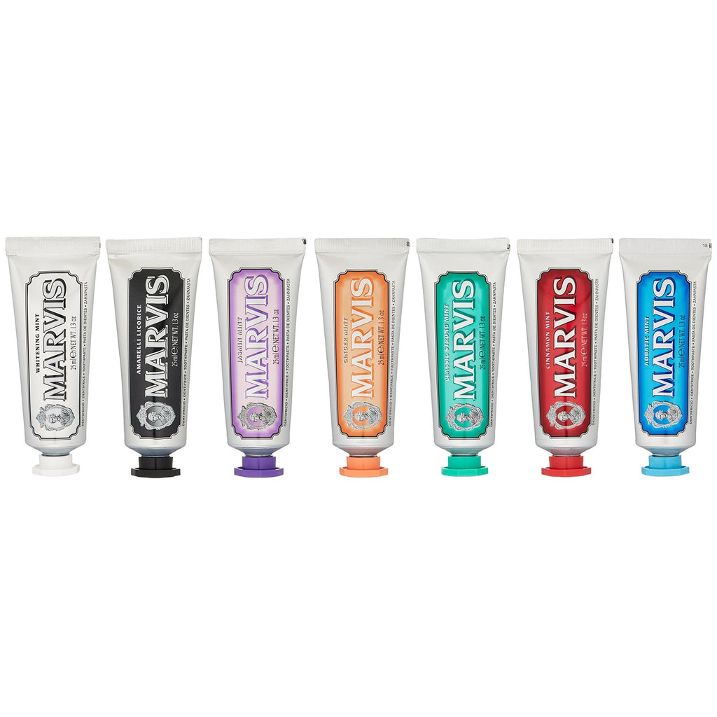 Marvis Toothpaste Toothpaste Flavour Collection