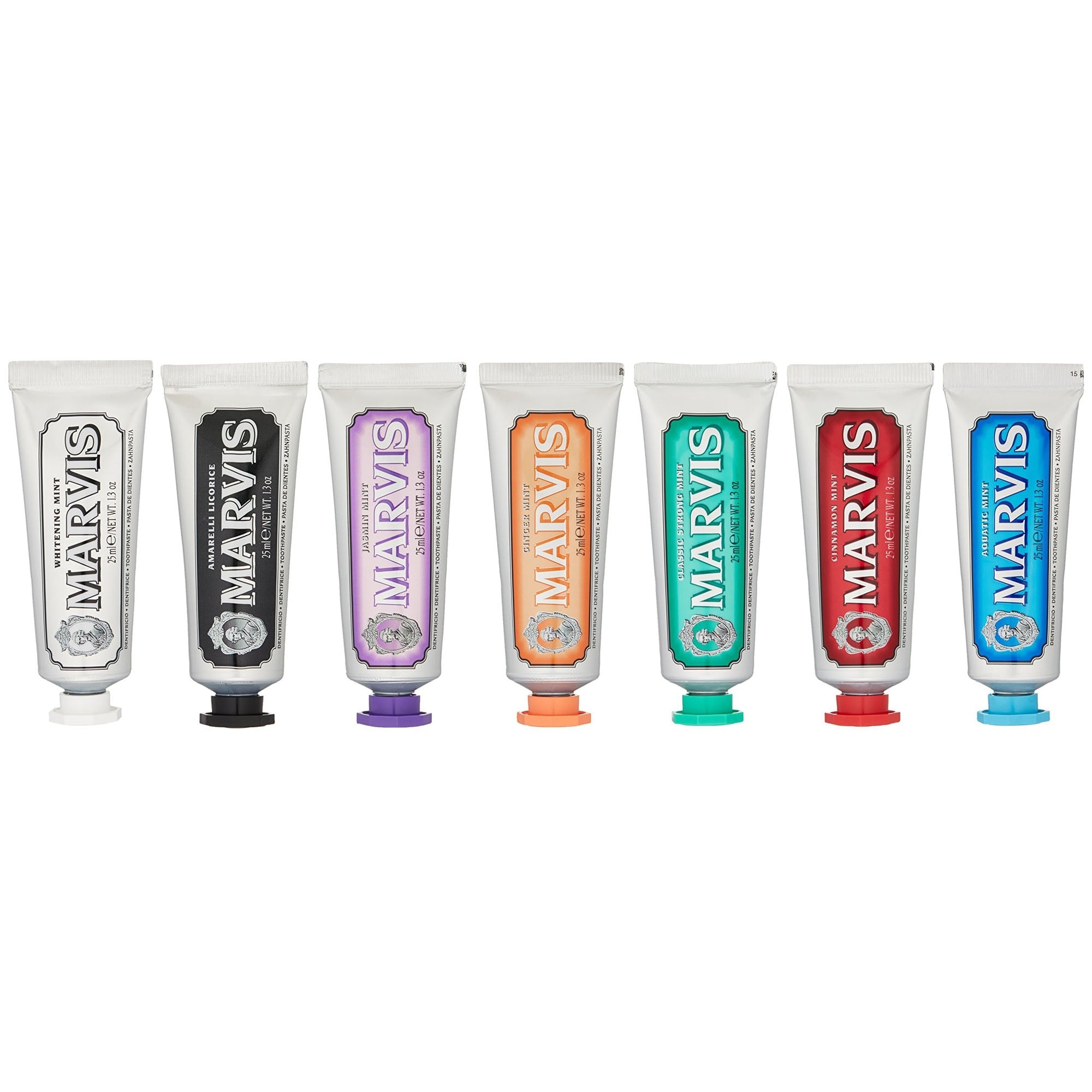 Marvis Toothpaste Toothpaste Flavour Collection
