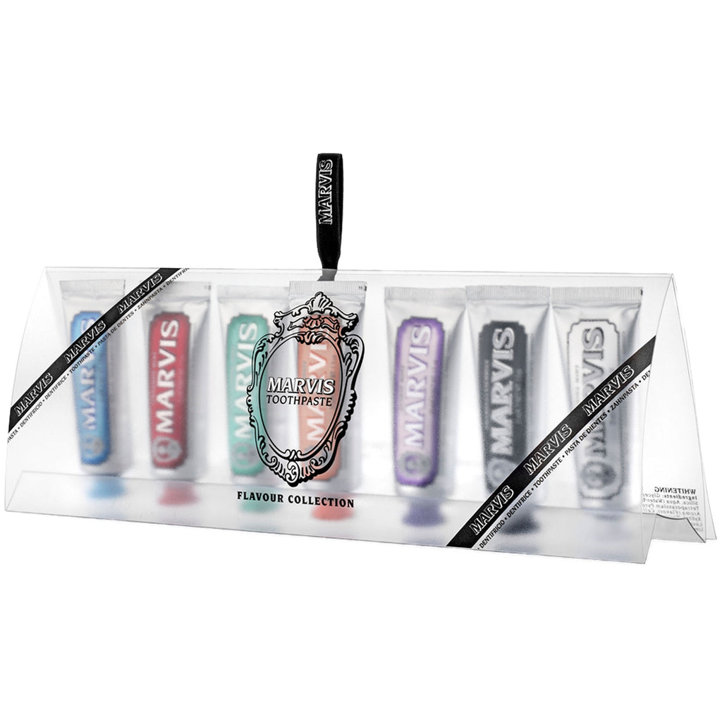 Marvis Toothpaste Toothpaste Flavour Collection