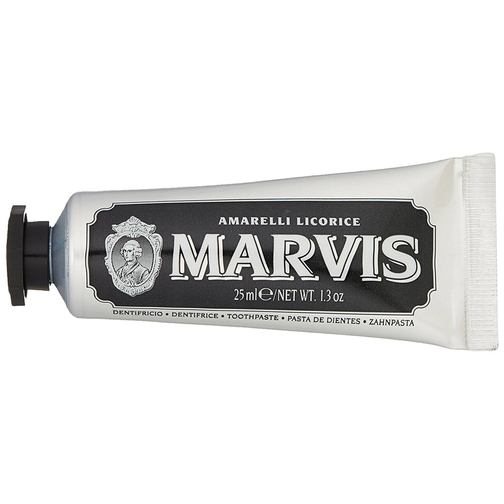 Marvis Toothpaste Amarelli Liquorice Toothpaste