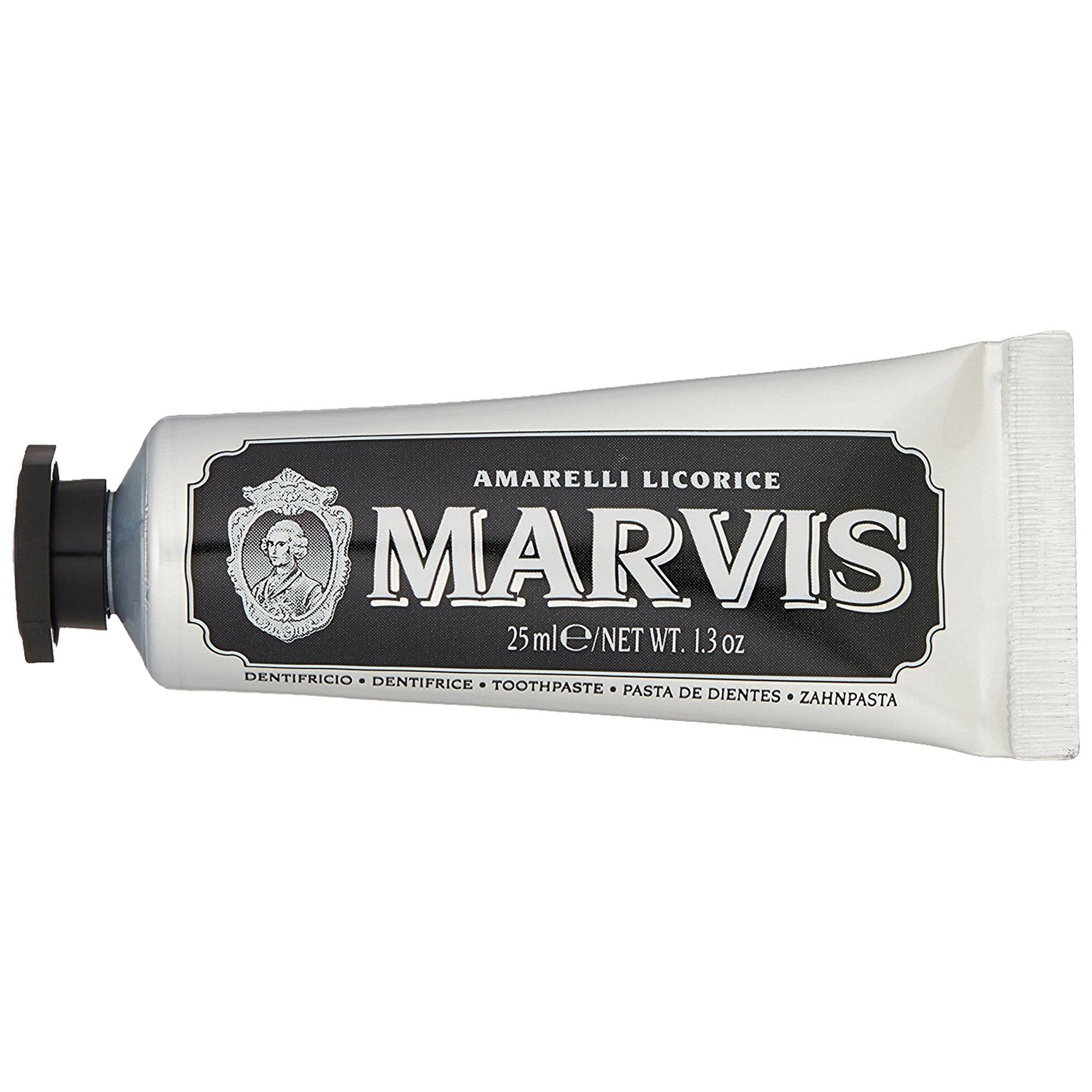 Marvis Toothpaste Amarelli Liquorice Toothpaste