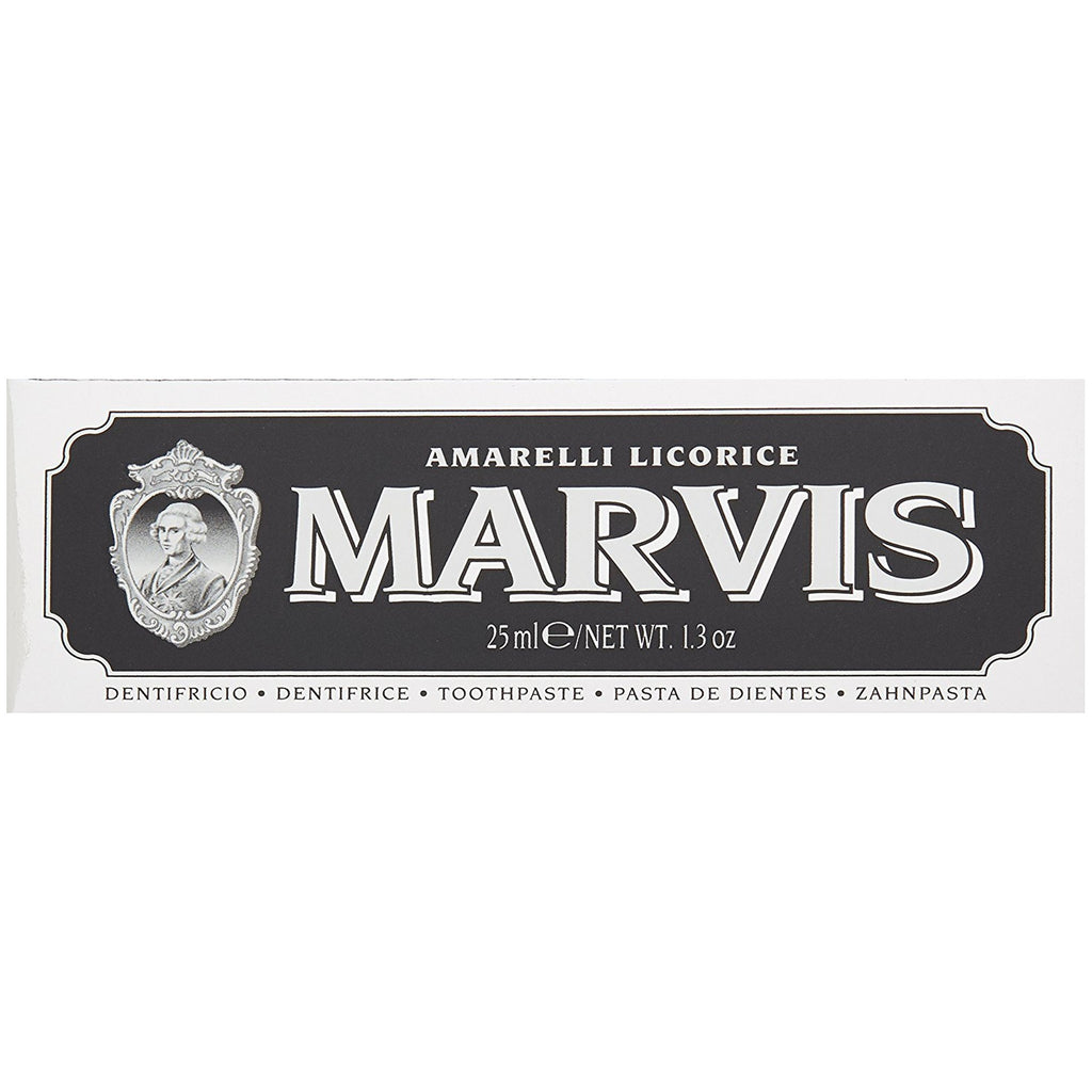 Marvis Toothpaste Amarelli Liquorice Toothpaste