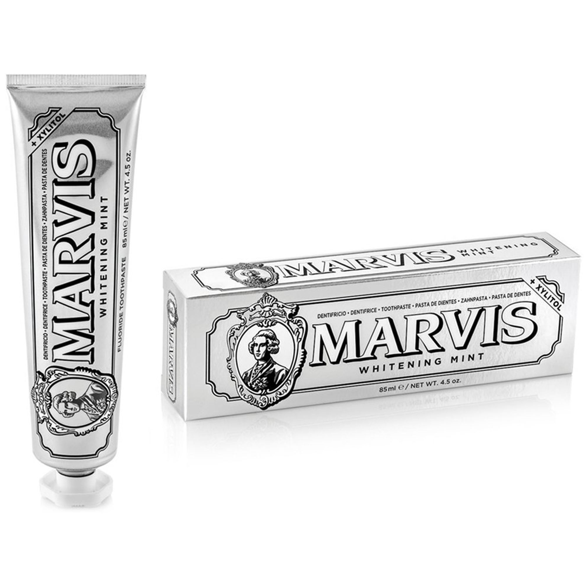 Marvis Toothpaste Whitening Mint Toothpaste