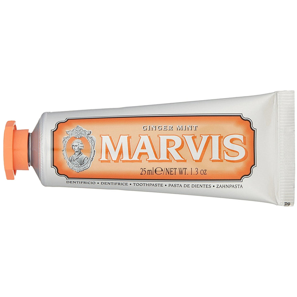 Marvis Toothpaste Ginger Mint Toothpaste