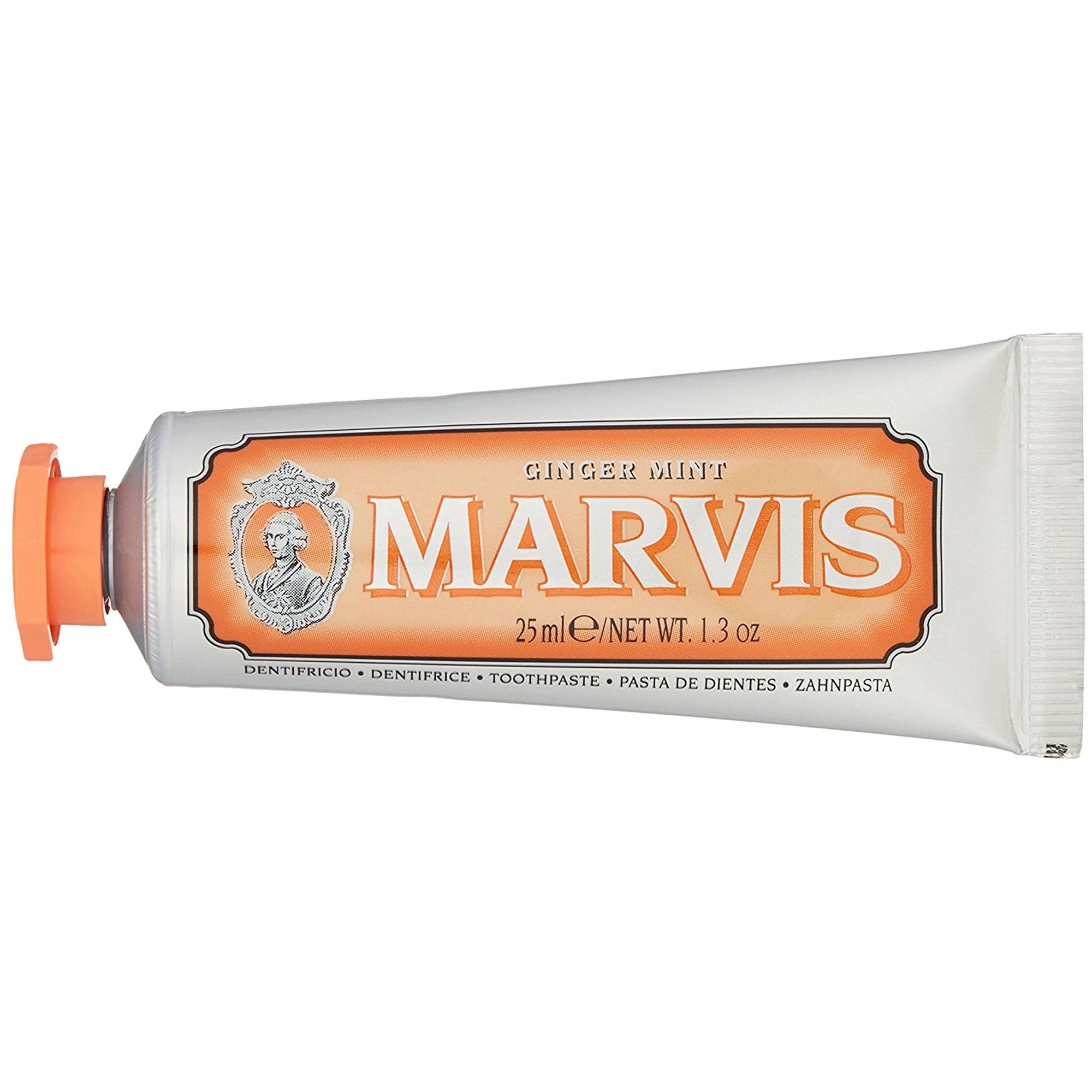 Marvis Toothpaste Ginger Mint Toothpaste