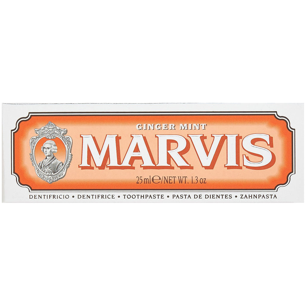 Marvis Toothpaste Ginger Mint Toothpaste