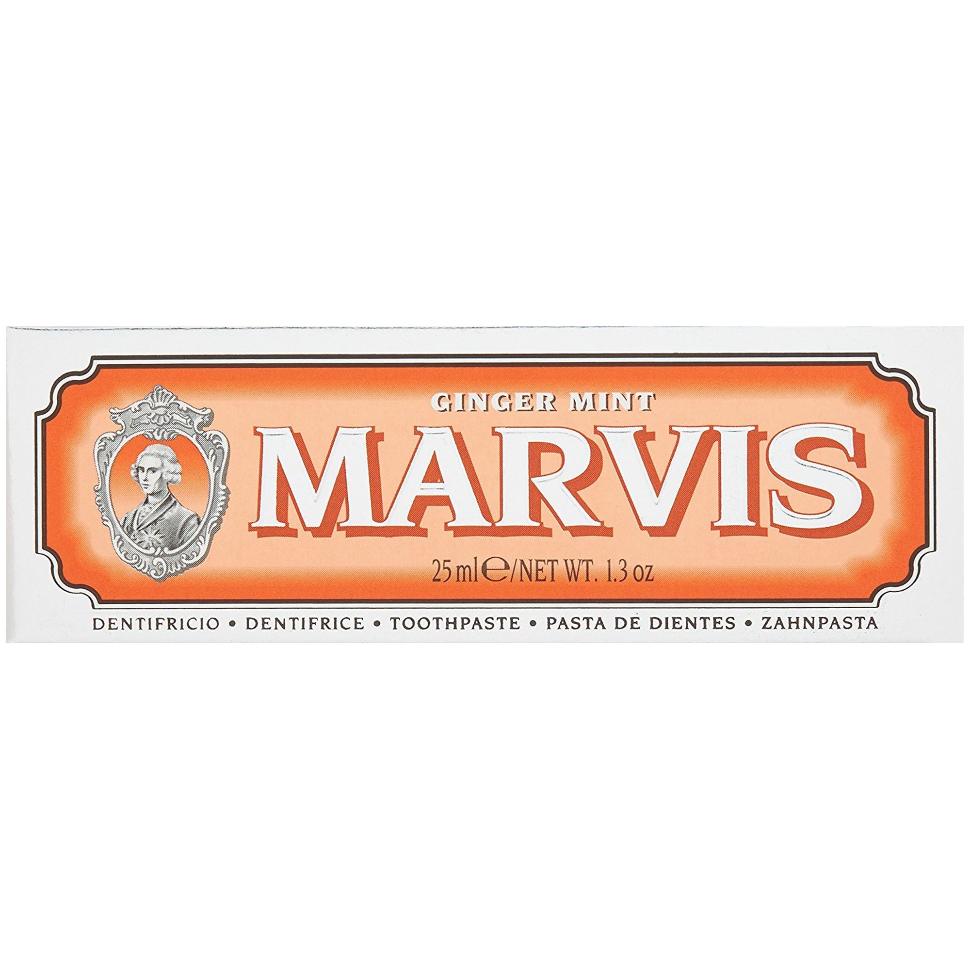 Marvis Toothpaste Ginger Mint Toothpaste