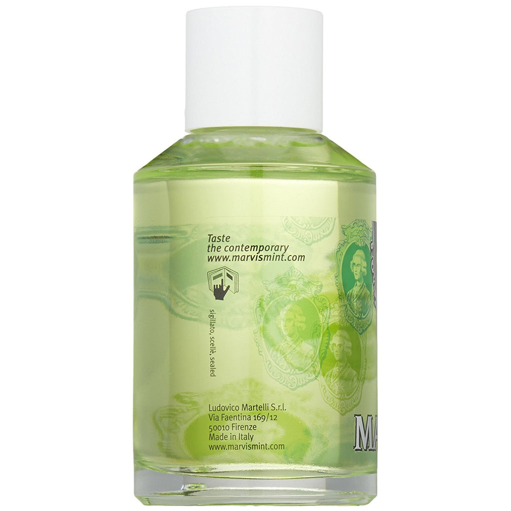 Marvis Toothpaste Eau de Bouche - Strong Mint Mouthwash
