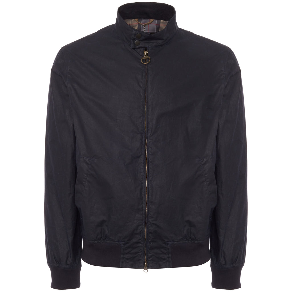 Barbour Royston Jacket - Navy