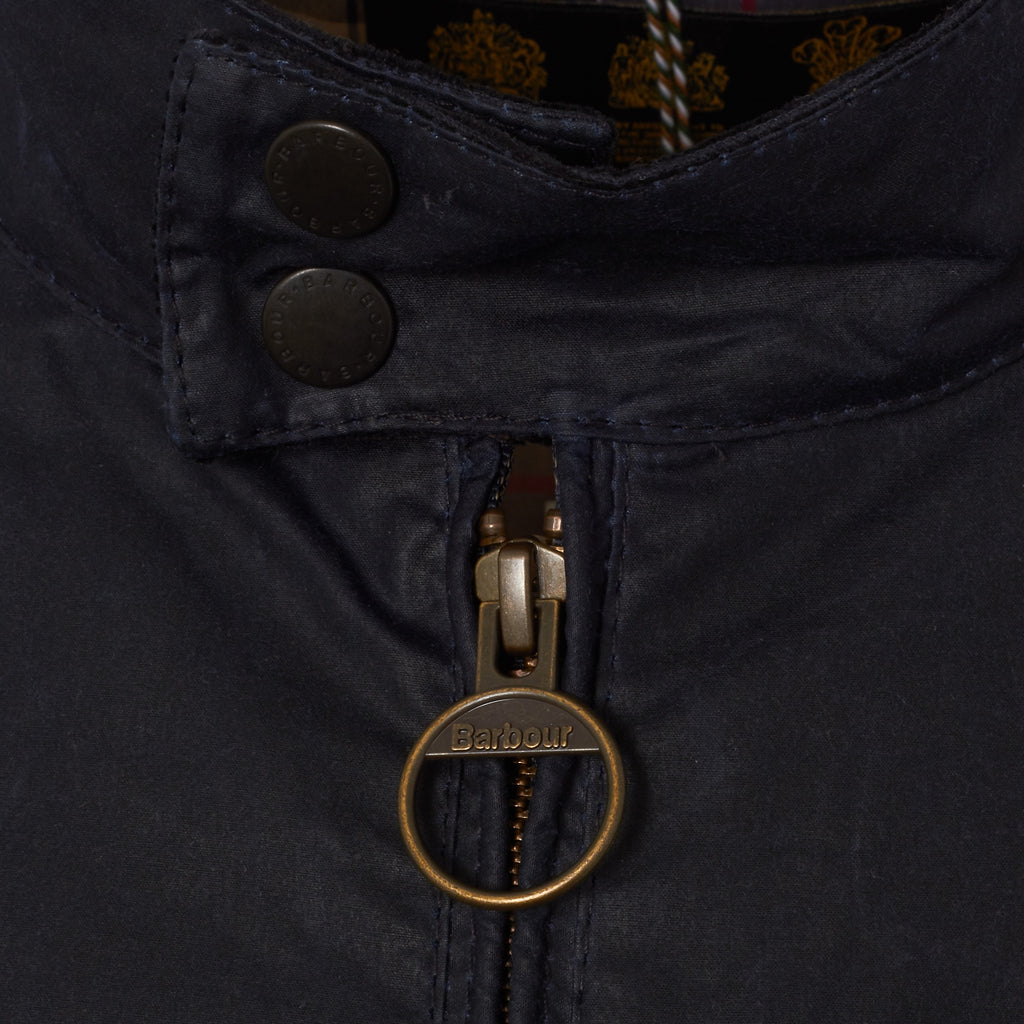 Barbour Royston Jacket - Navy