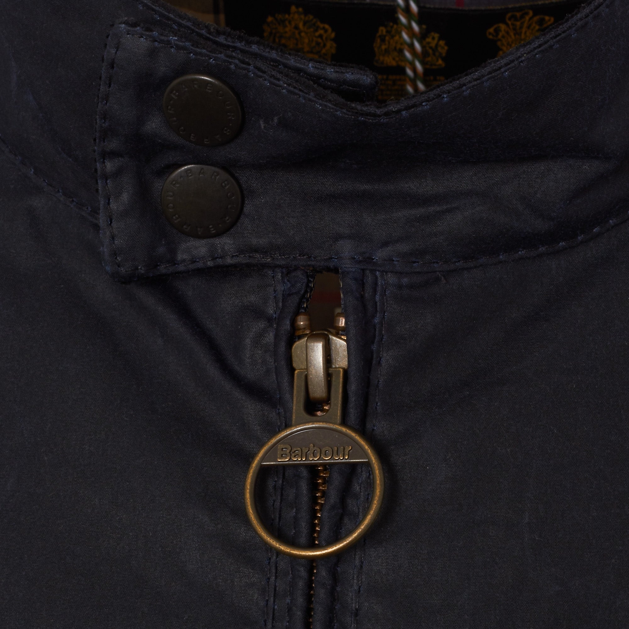 Barbour Royston Jacket - Navy