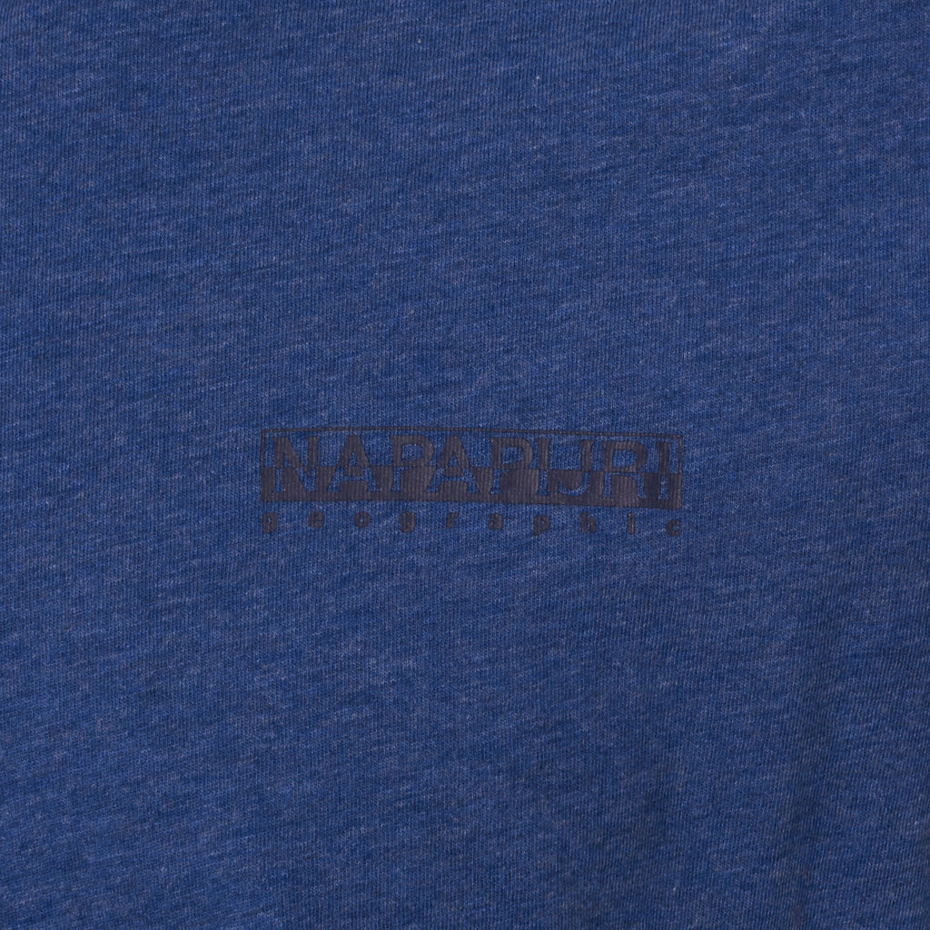Napapijri Blue Depth She T-shirt