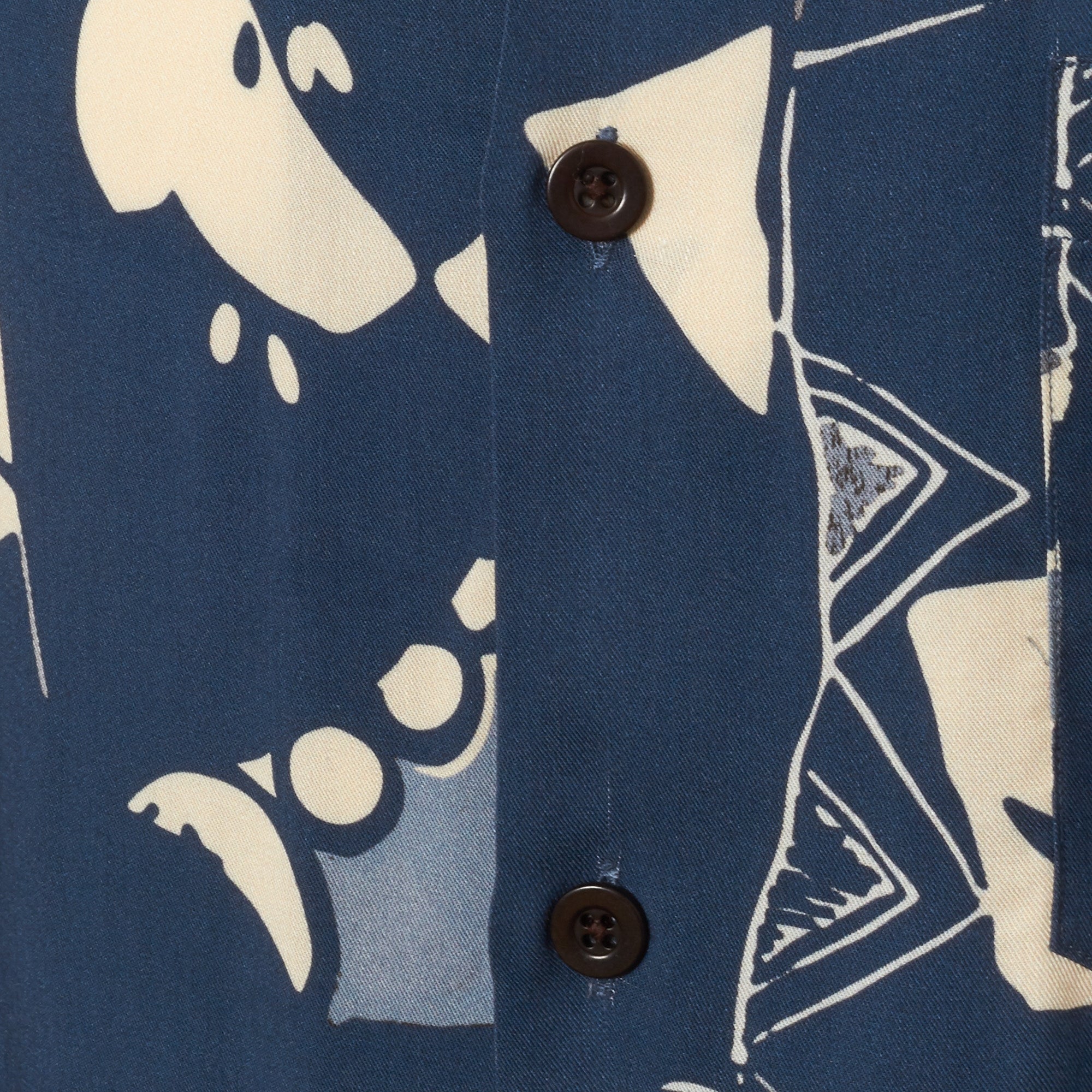 Portuguese Flannel Blue Cuca Shirt