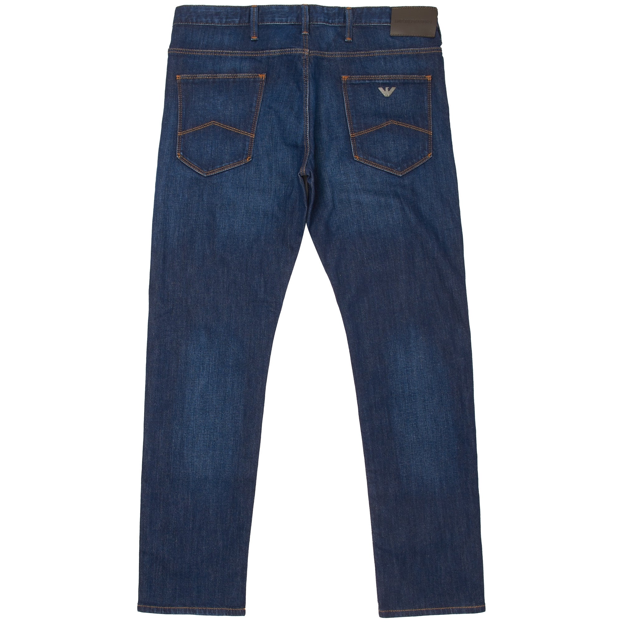 Emporio Armani J06 Comfort Denim Jeans - Denim Blue