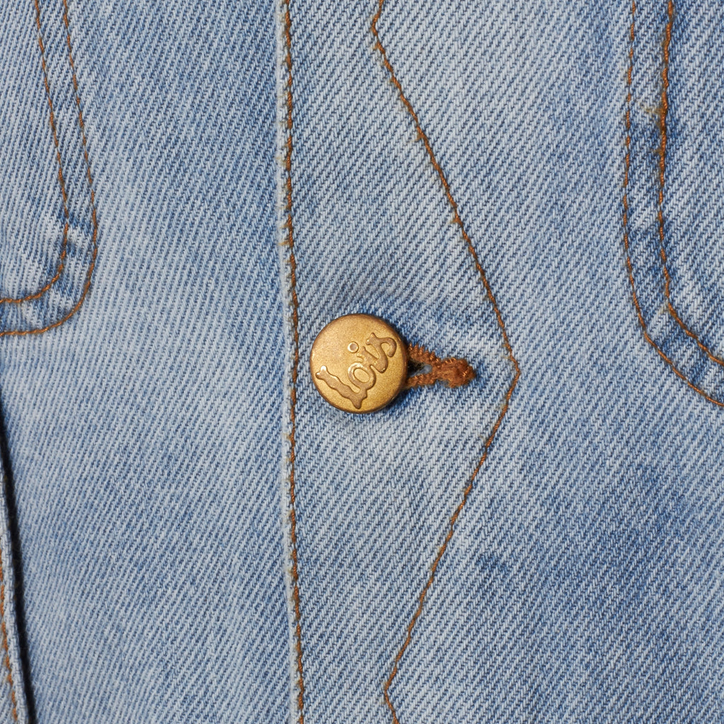 Lois Jeans Denim Torero Boy Jacket